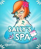 Download 'Sally's Spa (240x320) SE W705' to your phone